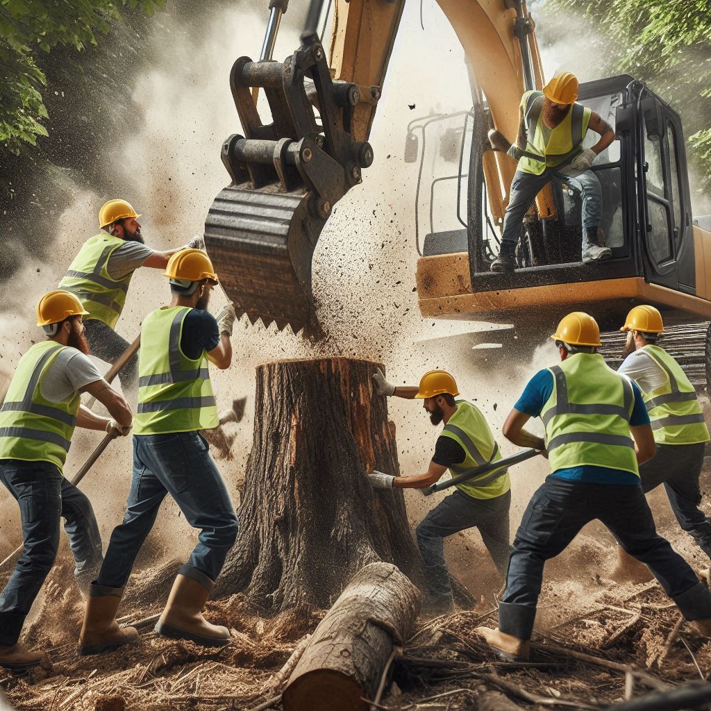Expert Complete Stump Removal Services in Lawrence, MA Professional Stump Removal Services Lawrence MA - Expert Tree Care and Stump Grinding