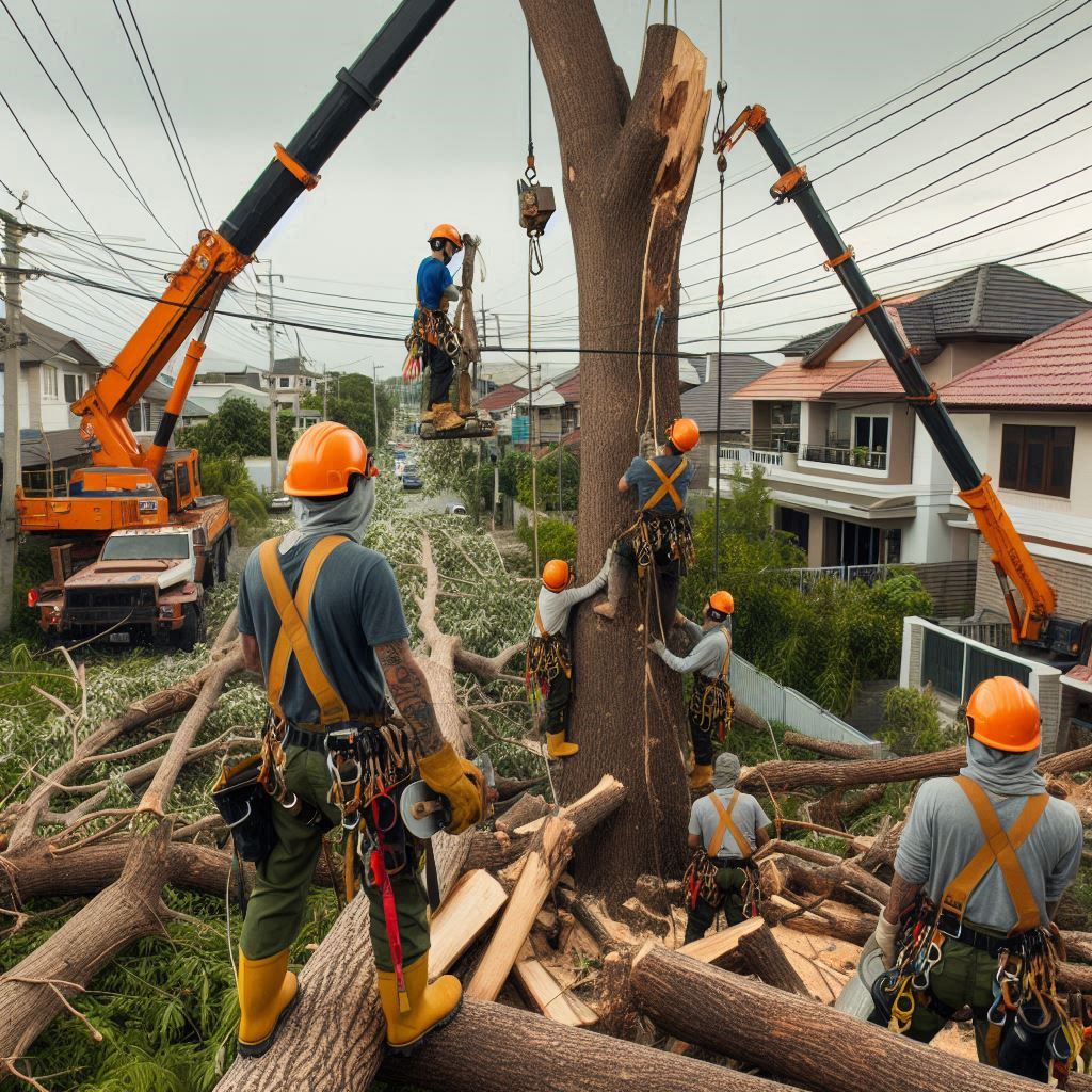 Expert Dead Tree Removal in Lawrence, MA Professional Dead Tree Removal Services in Lawrence, Massachusetts