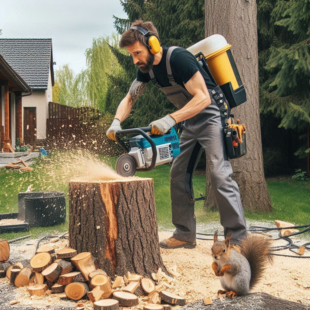 Reliable Deep Stump Grinding Services in Lawrence, MA Expert Deep Stump Grinding Services in Lawrence, Massachusetts - Professional Service by Lawrence Stump Removal