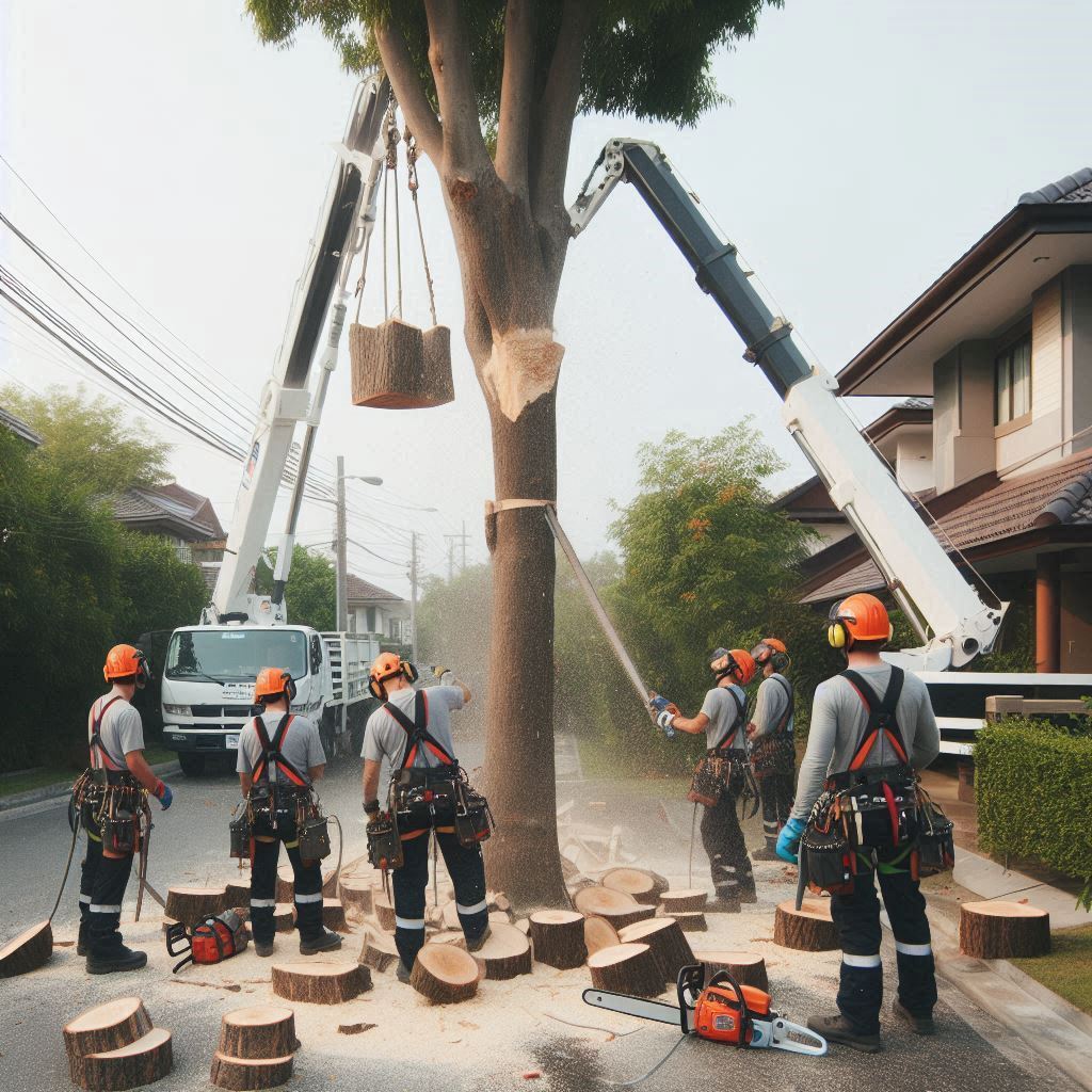 Emergency Tree Cutting Services in Lawrence, MA Emergency Tree Cutting Services In Lawrence Massachusetts