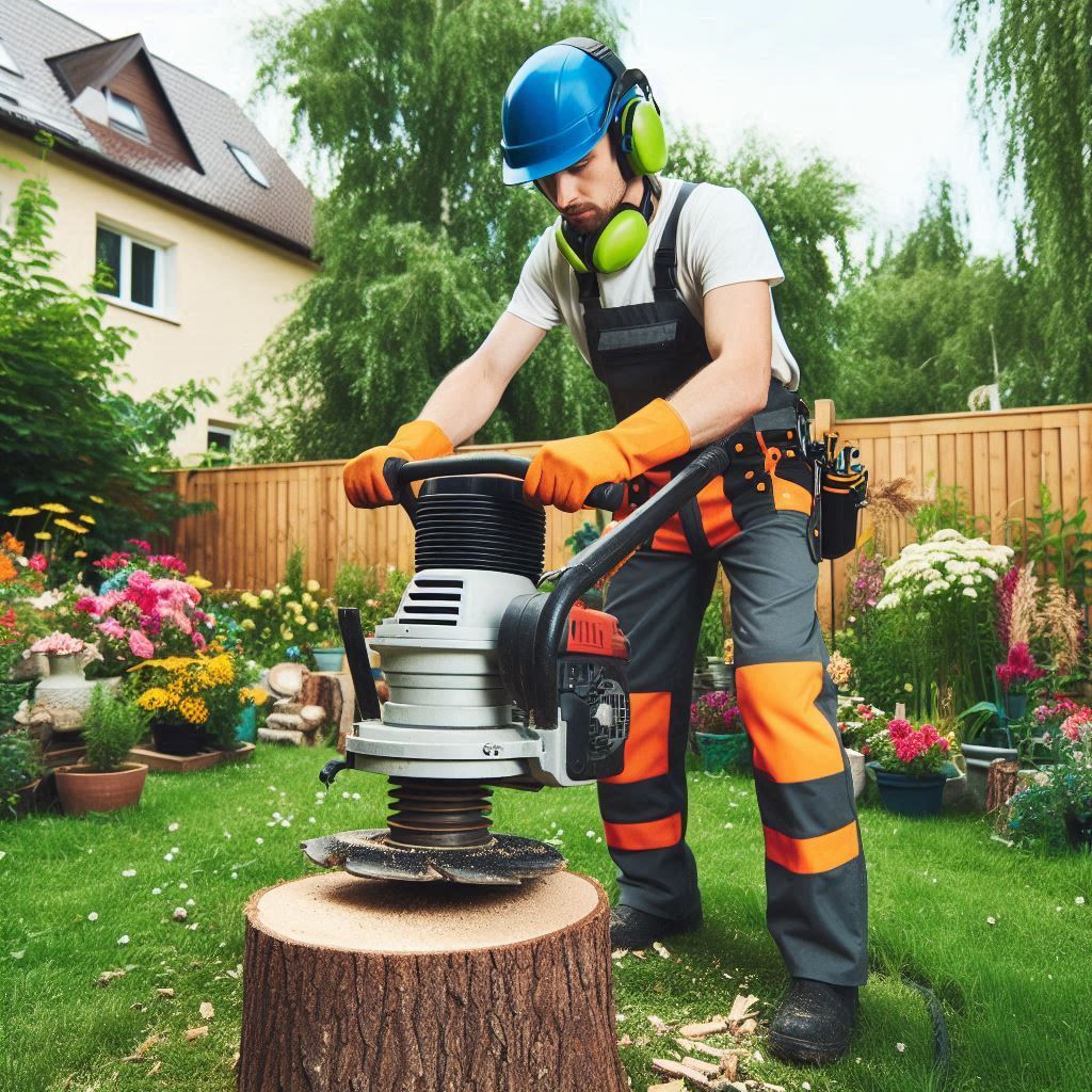 Expert Stump Grinding Services in Lawrence, MA Professional Stump Grinding Lawrence MA - Expert Stump Grinding and Land Clearing Services by Lawrence Stump Removal