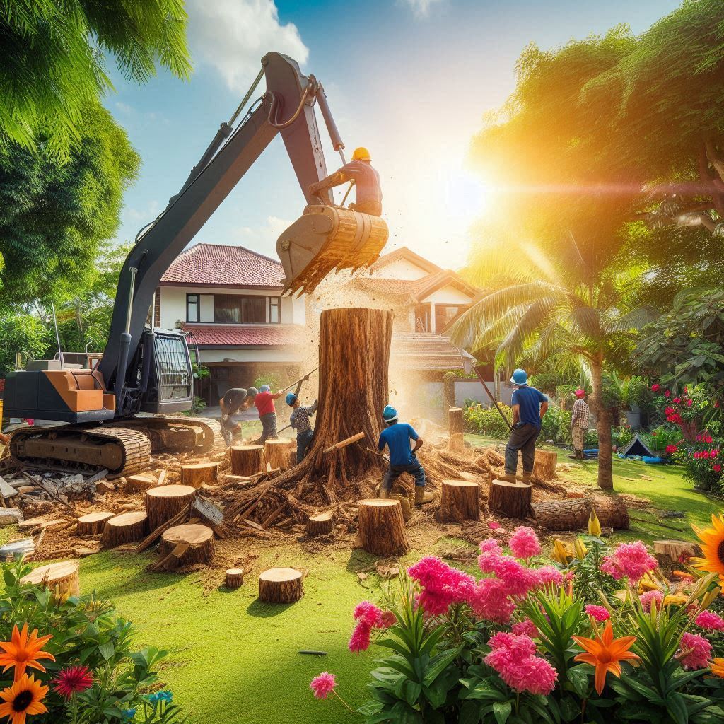 Expert Stump Removal in Lawrence, MA Expert Stump Removal in Lawrence, Massachusetts - Professional Service by Tree Removal Lawrence