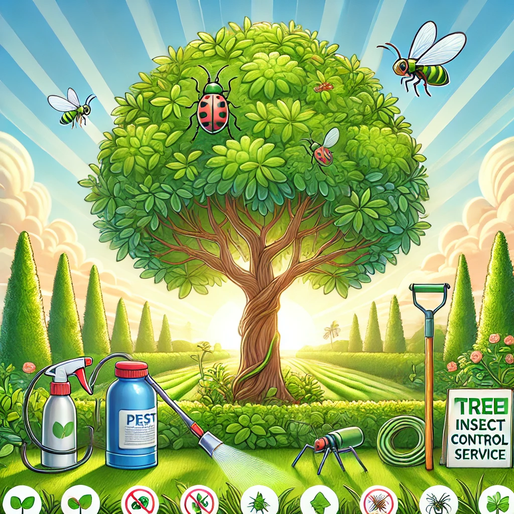 Expert Tree Insect Control Services in Lawrence, MA Professional Tree Insect Control Services In Lawrence Massachusetts