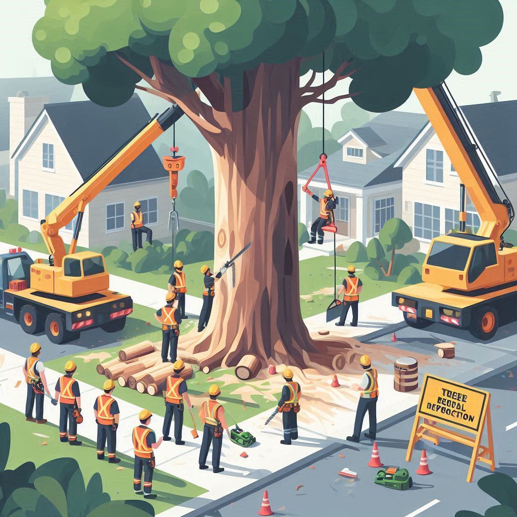 Professional Tree Removal Services Near You - Lawrence MA Complete Tree Removal Services Near Me - Lawrence MA