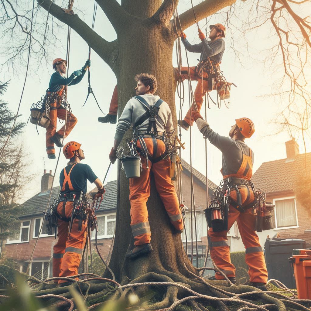Urgent Tree Service Solutions in Lawrence, MA Urgent Tree Service Lawrence MA - Expert Safety and Property Solutions by Tree Removal Lawrence